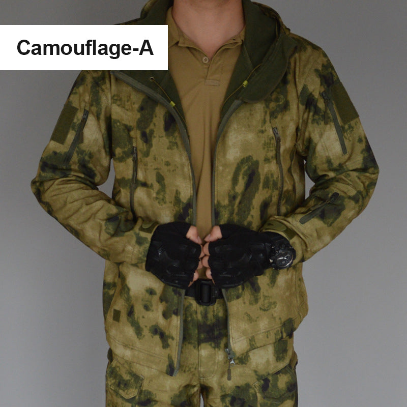 🎁2023-Christmas Hot Sale🎁Men's Windproof Waterproof Jacket