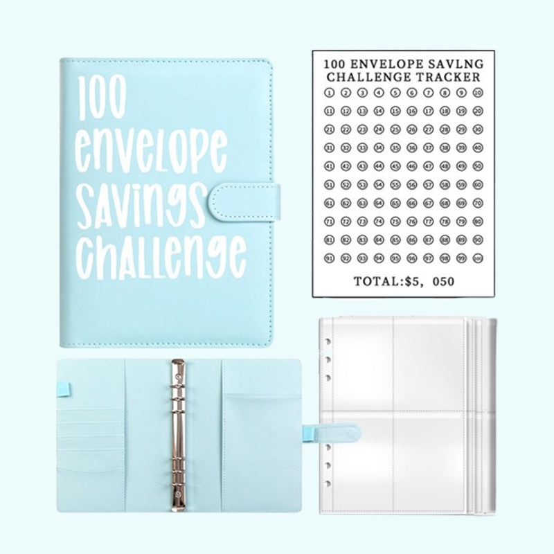 100 Envelope Challenge