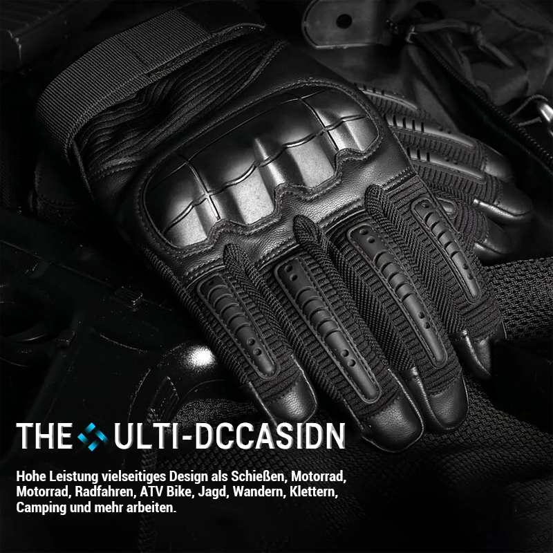 Robuste taktische Handschuhe/Robust tactical gloves