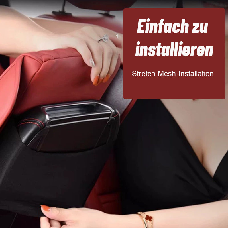 Auto-Multifunktions-Armlehnen-Booster-Pad/Multifunctional armrest box booster pad