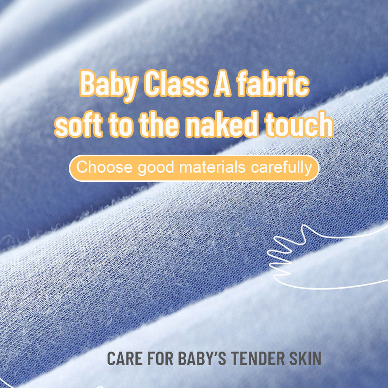 Children's Cute Winter One-Piece Sleeping Bag