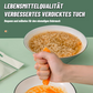 Lebensmittelspezifisches, Ölabsorbierendes Einwegpapier/Food-specific oil-absorbing paper