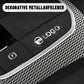 Autoaufkleber aus Metall/Metal car stickers