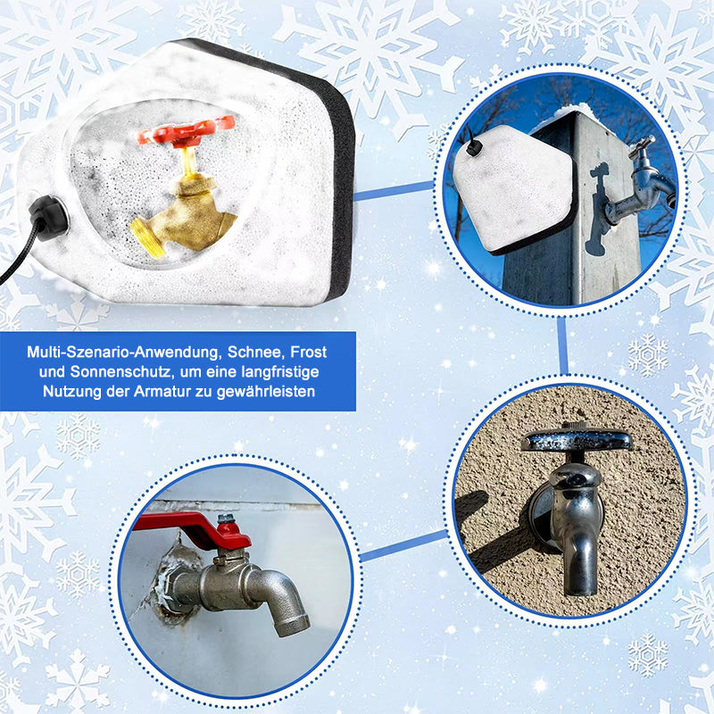 Wasserhahn-Schutzabdeckung / faucet protective cover