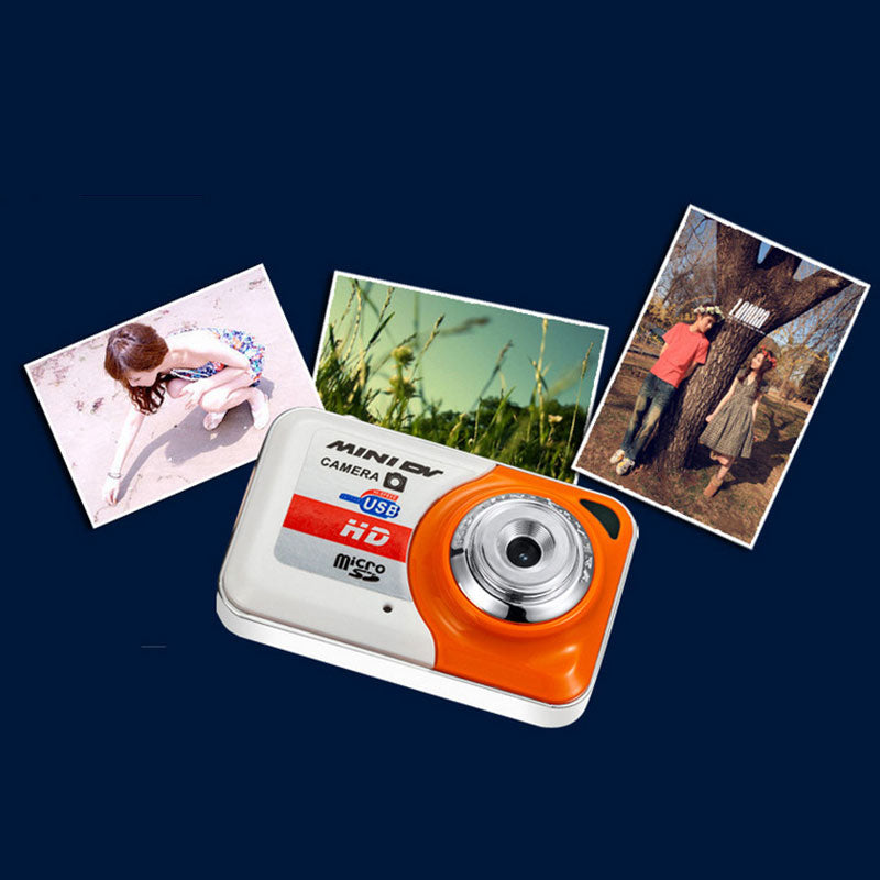 📷Mini Digital Camera