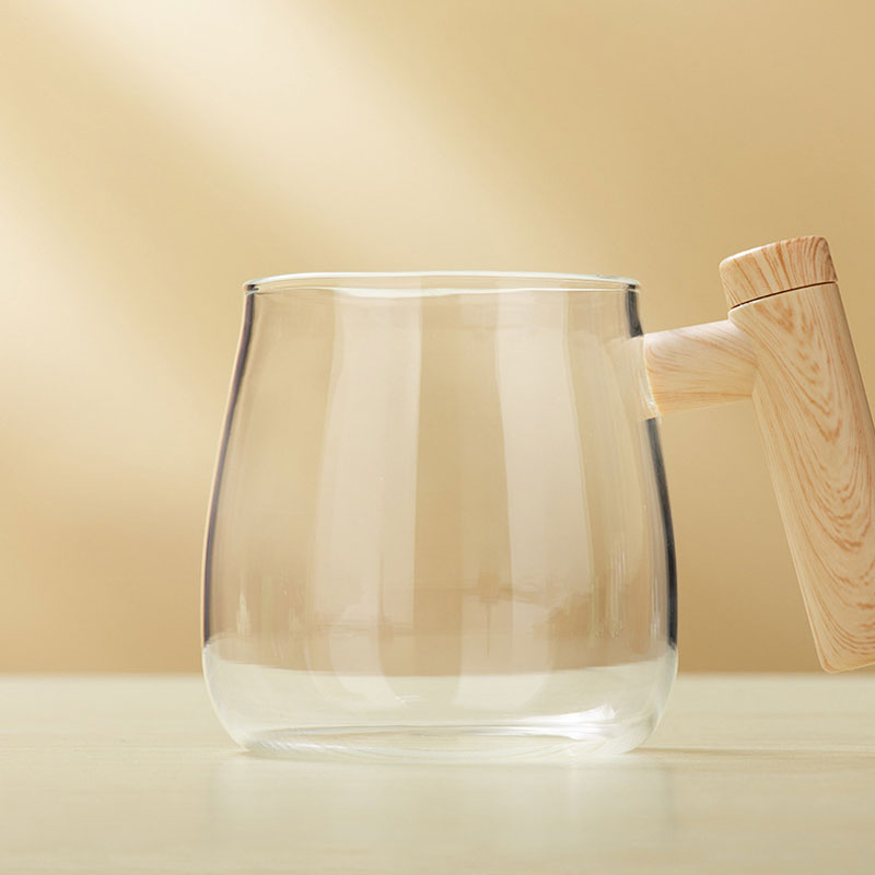 Fully Automatic Coffee Mug with Stirrer
