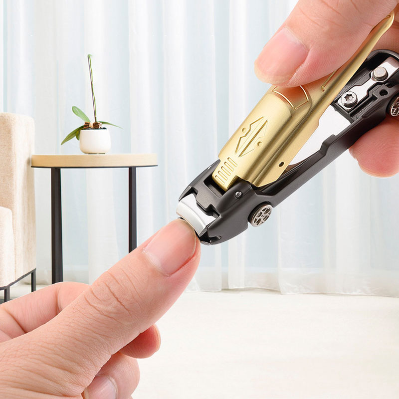Sports Car Multi-Function Nail Clipper