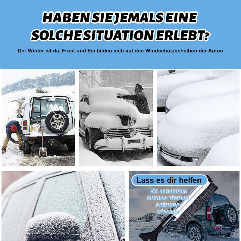 Auto-Scheibenschaber/Car Multifunctional Snow Shovel