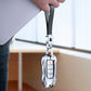 For Nissan Car Metal Sports Car Key Case
