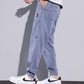Men'S Summer Thin Casual Beamed Jeans