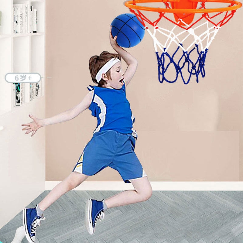 Silençieux Basketball