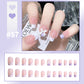 Bingtou Sweet Cool Manicure Patch