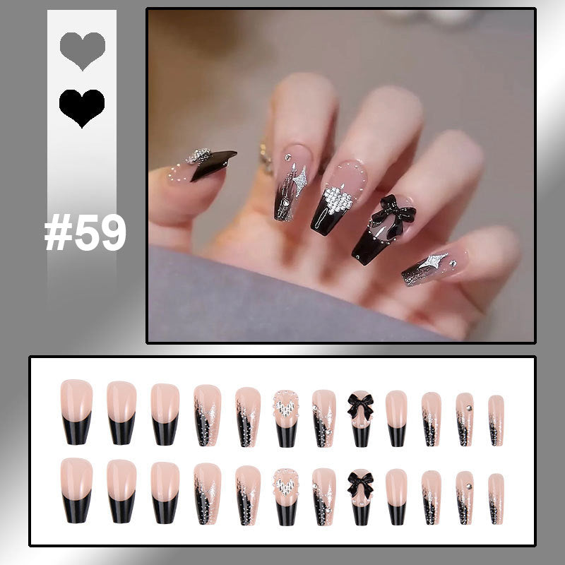 Bingtou Sweet Cool Manicure Patch