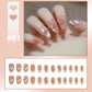 Bingtou Sweet Cool Manicure Patch