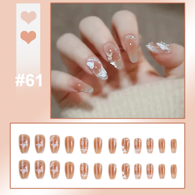 Bingtou Sweet Cool Manicure Patch