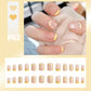 Bingtou Sweet Cool Manicure Patch