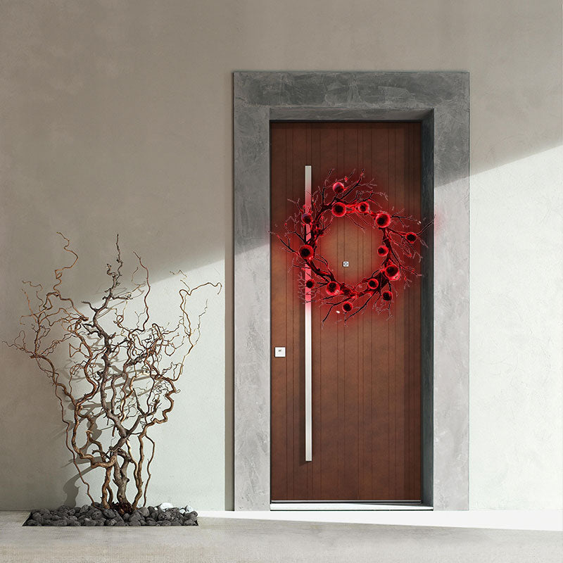 Halloween Deadwood Eyeball Garland