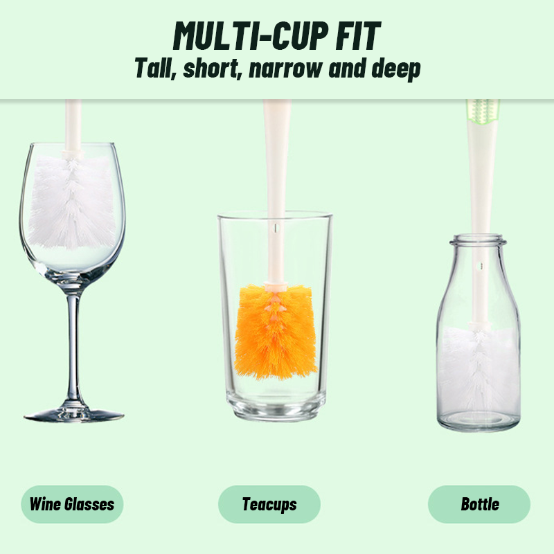 5-In-1 Multifunctional Cup Brush