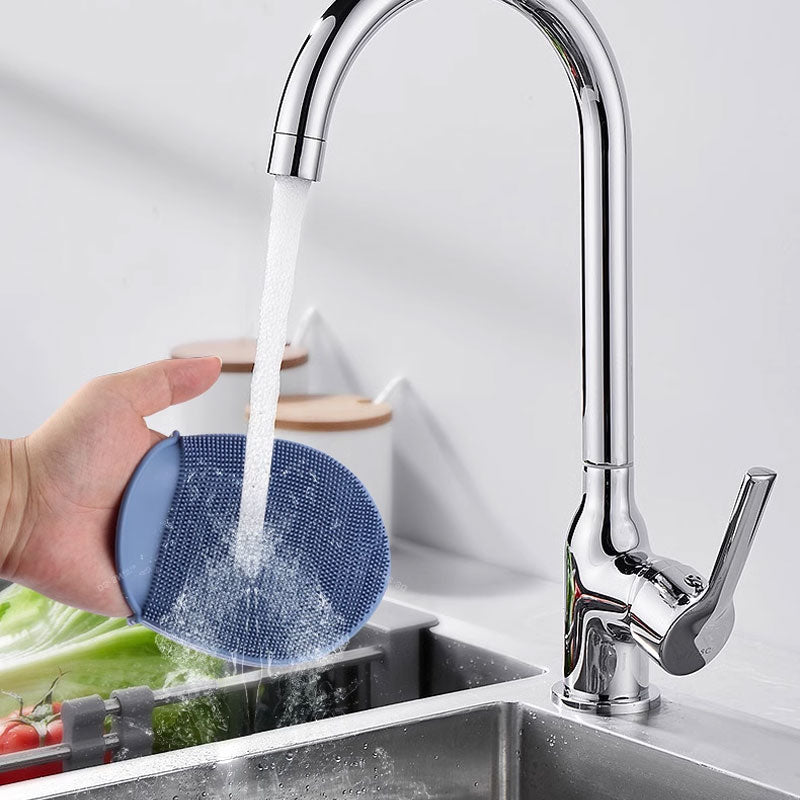 Silicone Decontamination Cleaning Gloves