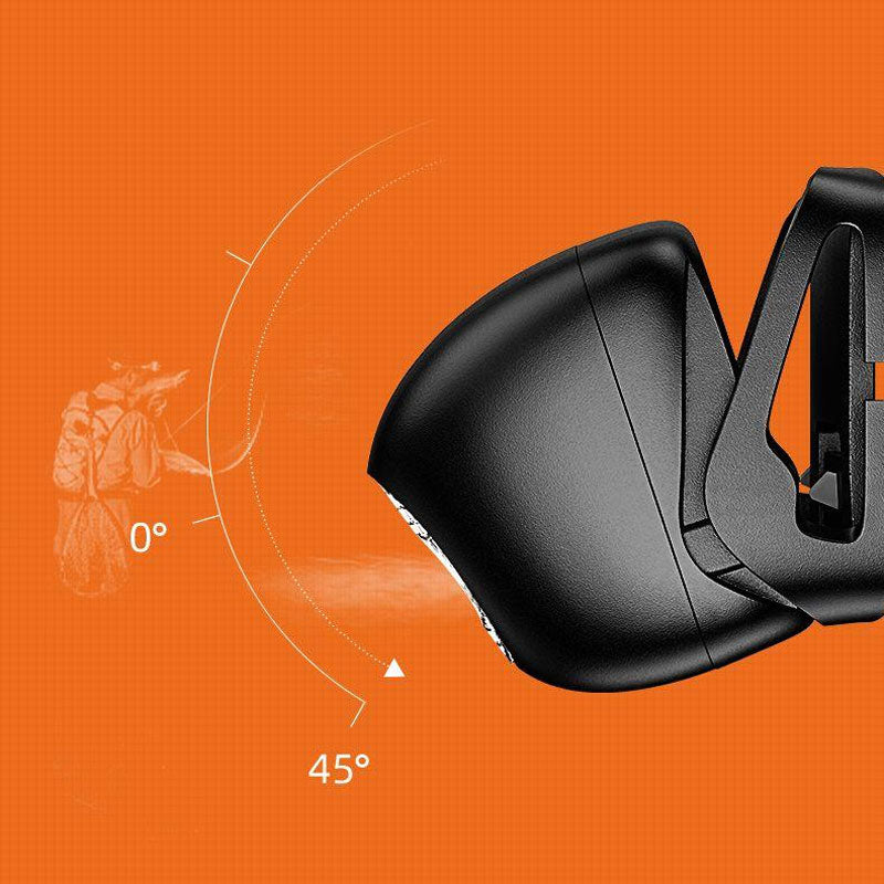 Outdoor Cycling USB Headlight