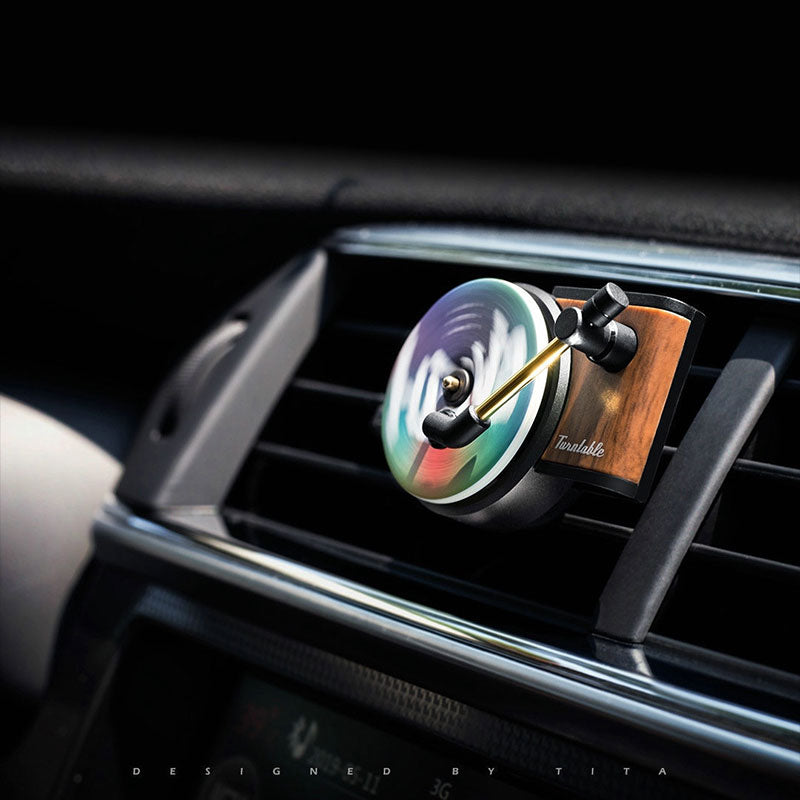 Car Perfume Clip for Record Player
