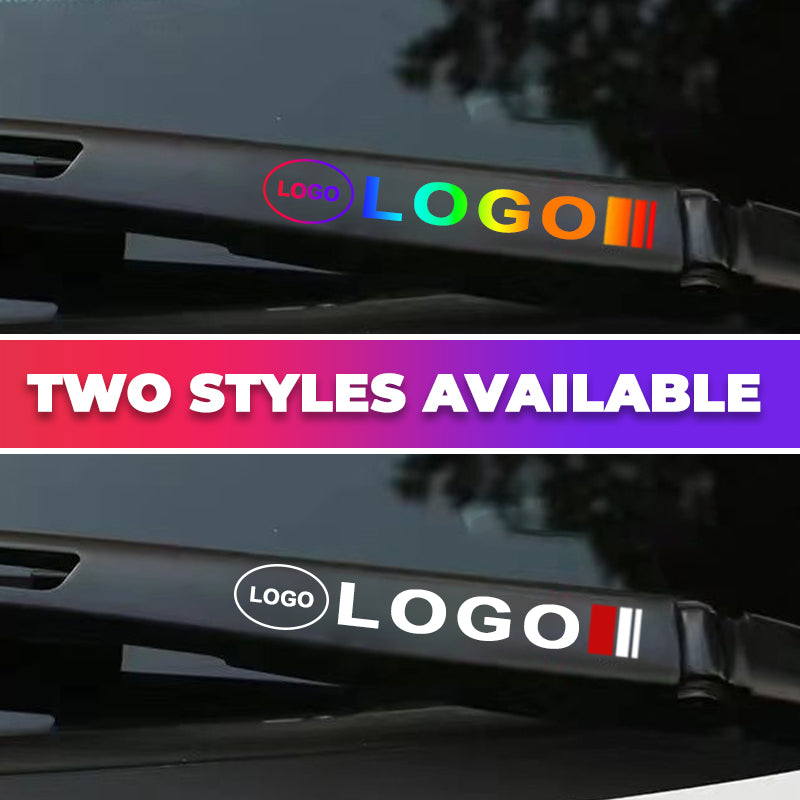 Car Wiper Stickers