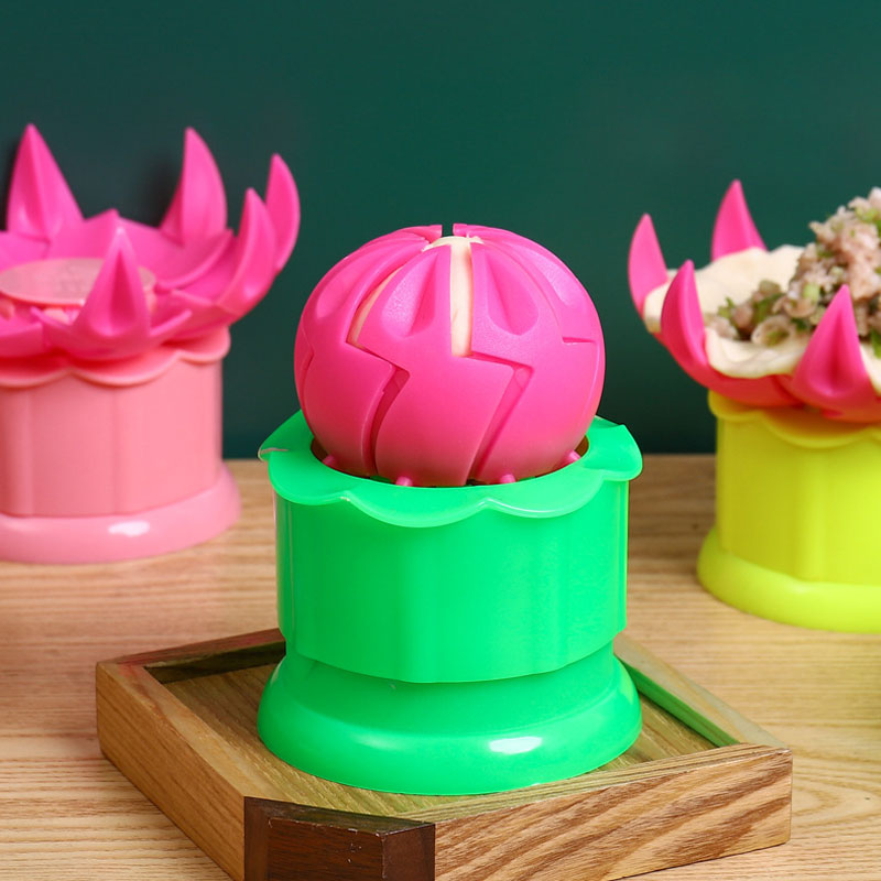 Steamed Bun Making Mold