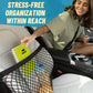Seat Storage Mesh Pocket