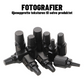 10-Delt Sett Med Verktøy For Fjerning Av Sekskantbolter/10-Piece Hex Bolt Removal Tool Set