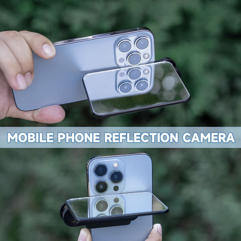 Mobile Phone Reflection Camera