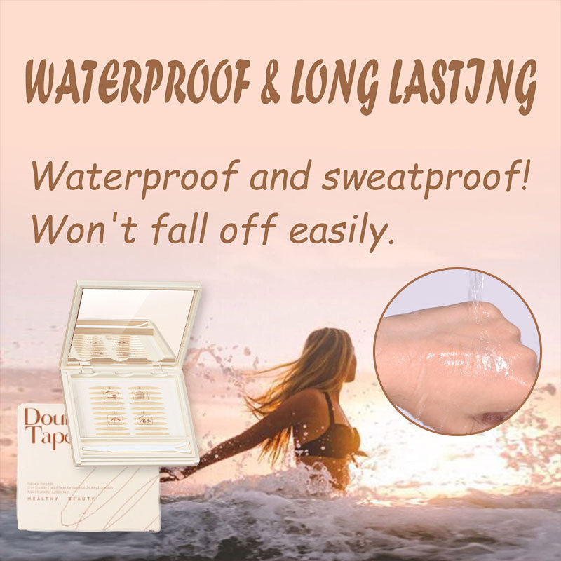 Invisible Double Eyelid Sticker