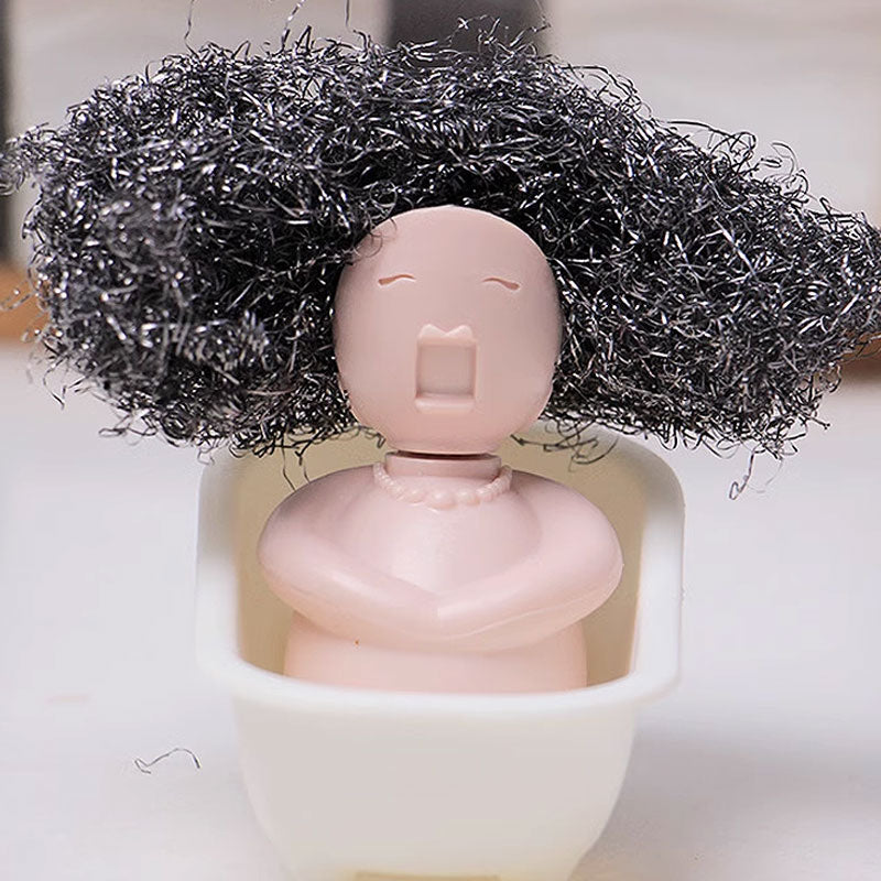 Bath Steel Ball Storage Box