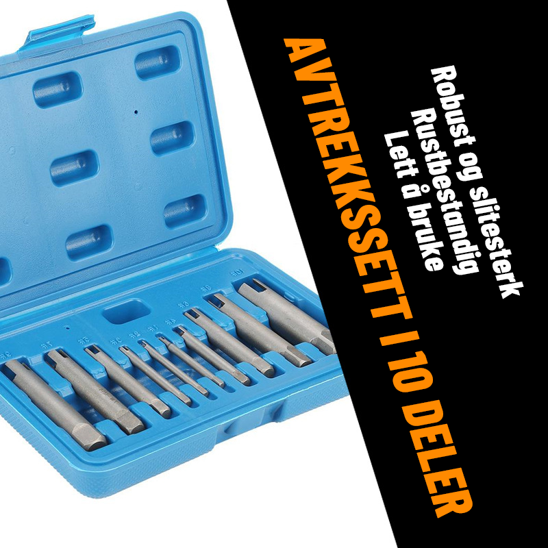 Universal Kranavtrekk/Multifunctional broken tap extractor