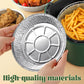 Foil Trays For Ovens, Grills And Air Fryers