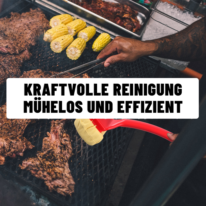 BBQ-Grill-Reinigungsbürste/BBQ grill brush