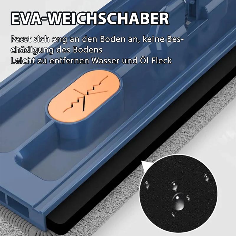 Großer Flachmop Im Neuen Stil