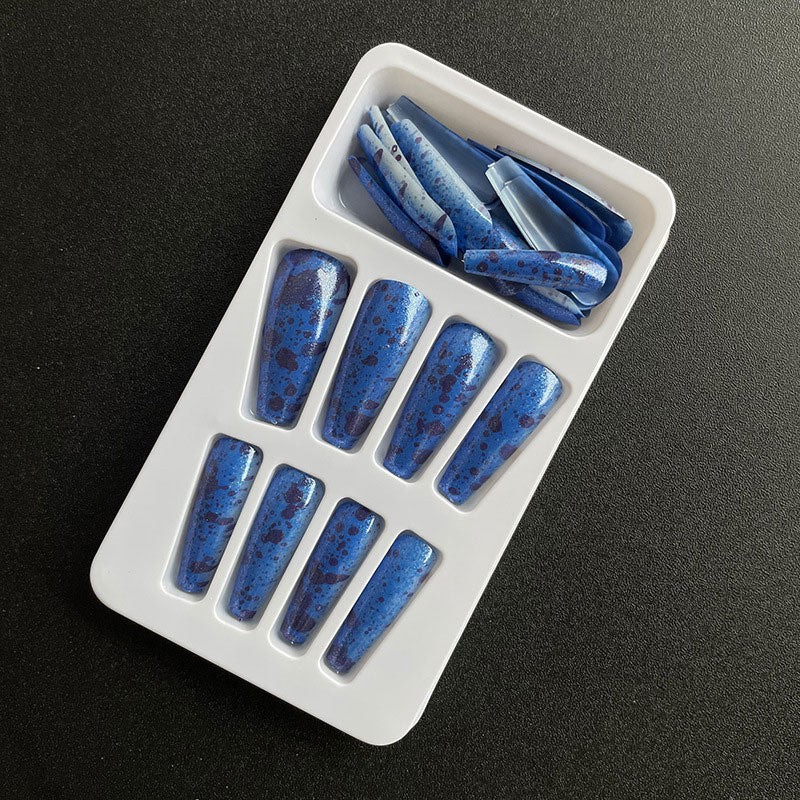 Mix And Match Nail Art