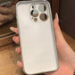 Electroplating Edge Mobile Phone Case