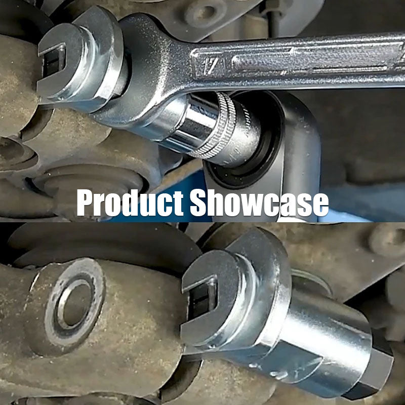 Ball Head Swing Arm Suspension Separator