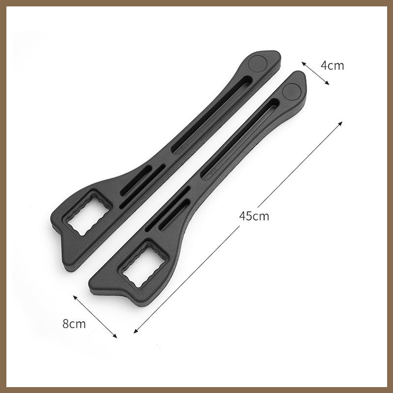 Car Seat Gap Leak-Proof Strip