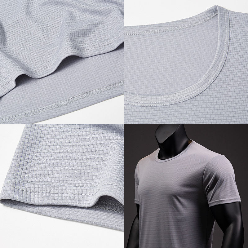 Lightweight quick-drying T-shirt