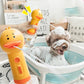 Pet Bath Cleaning Electric Foam Dispenser