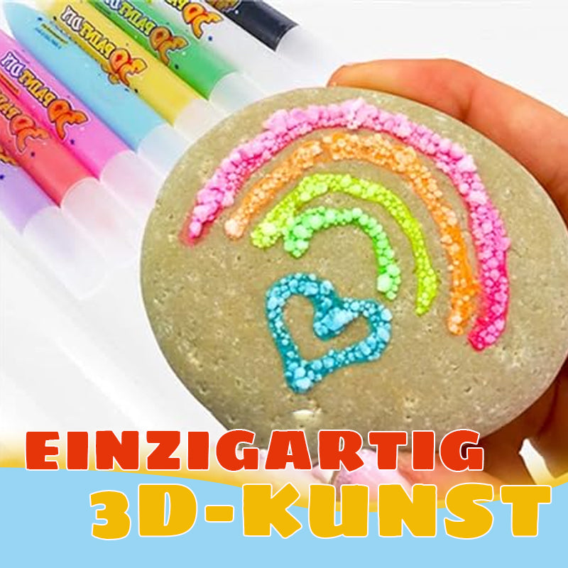 Magische Wunderstifte / Magic Puffy Pens