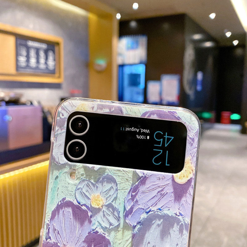 Foldable Flower Phone Case
