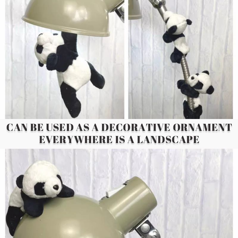 Panda Doll Magnetic Refrigerator Magnet