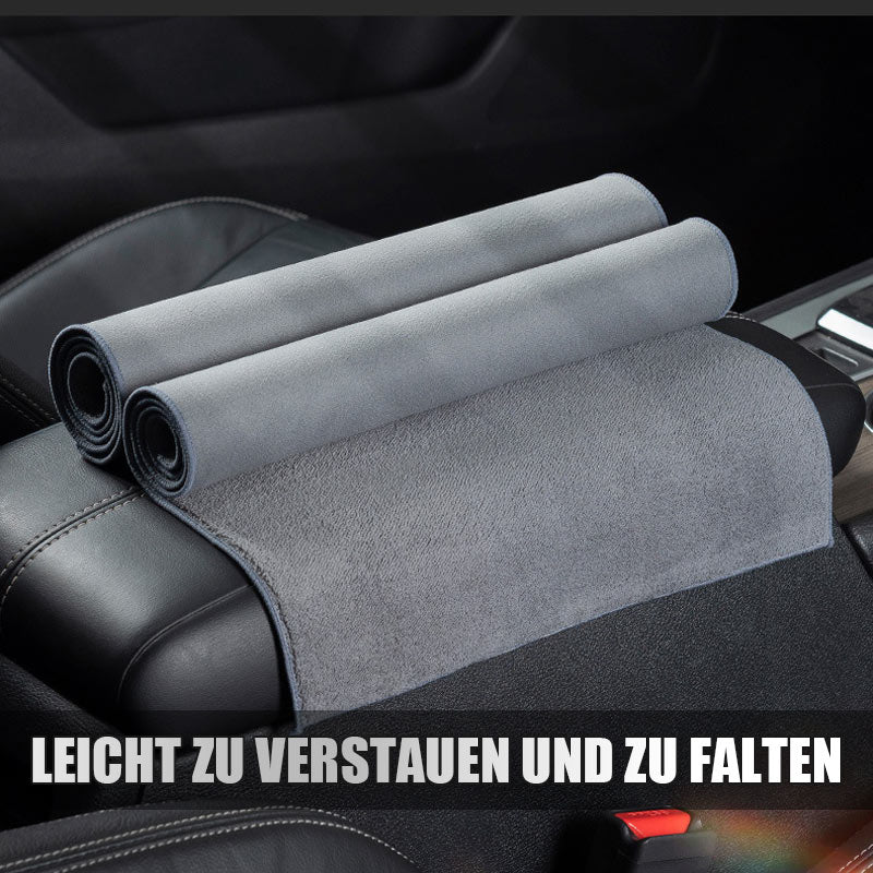 Auto-Wildleder-Reinigungstuch