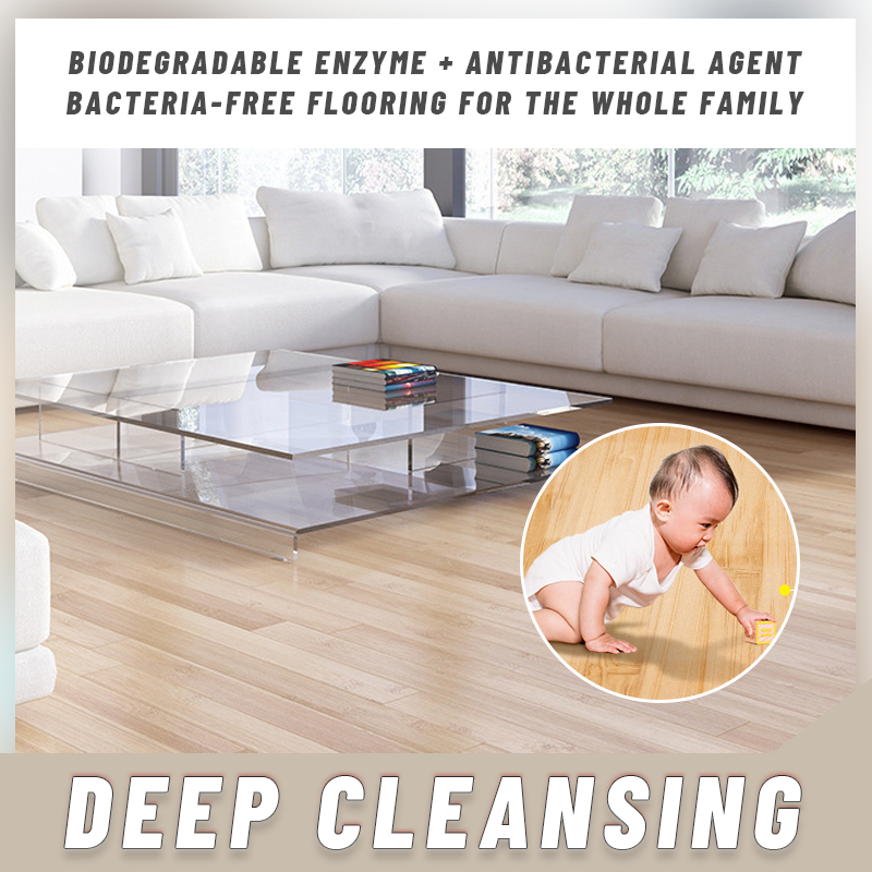 Decontamination and Fragrance Floor Cleaning Tablets