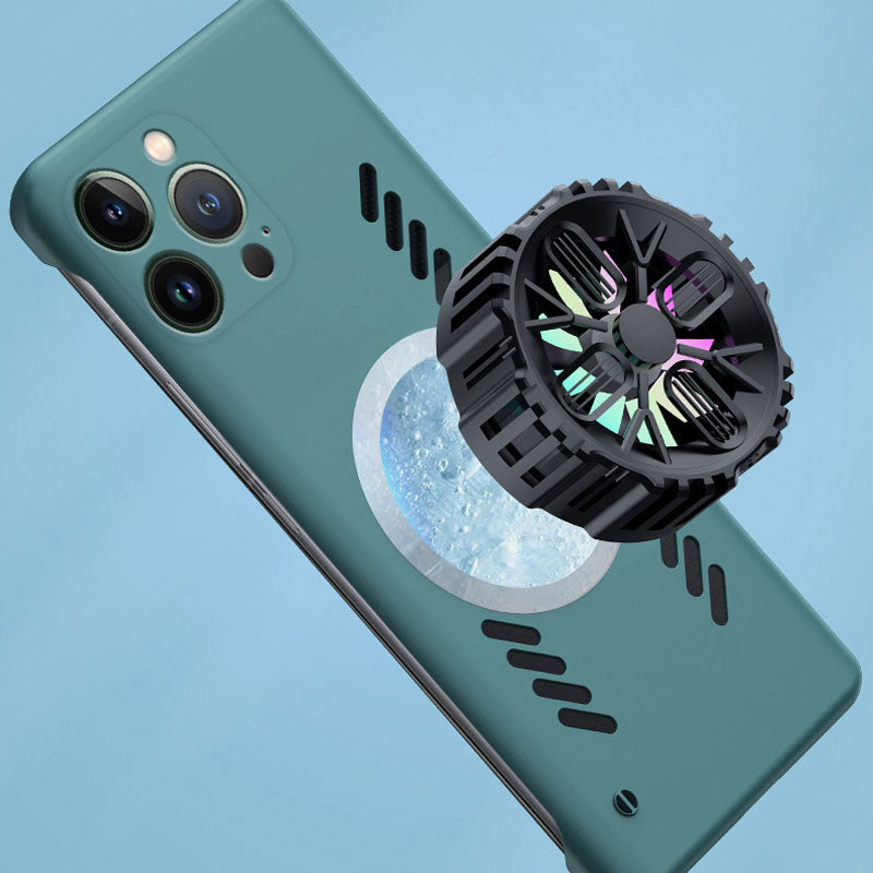 Borderless Cooling Magnetic Phone Case