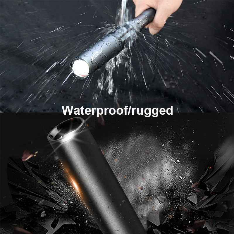 Baseball Bat Flashlight