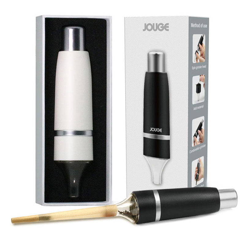 Manual Press Cigarette Grinder